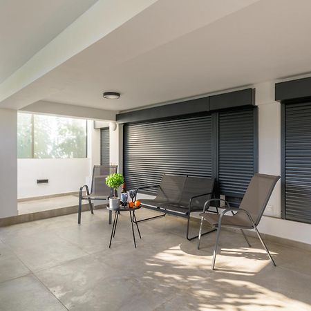Pool Voula Apartment Close To Kavouri Beach By Cielo Homes Atene Esterno foto