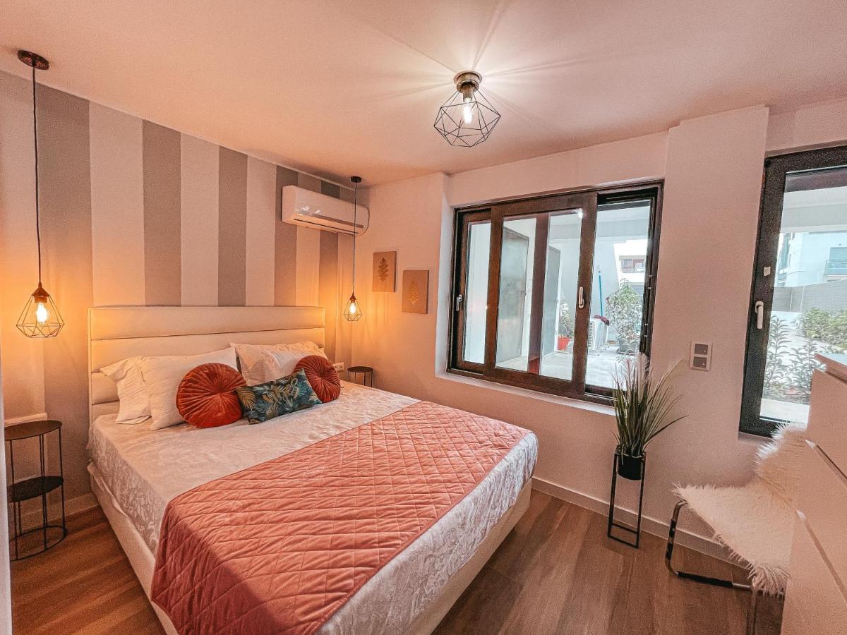 Pool Voula Apartment Close To Kavouri Beach By Cielo Homes Atene Esterno foto