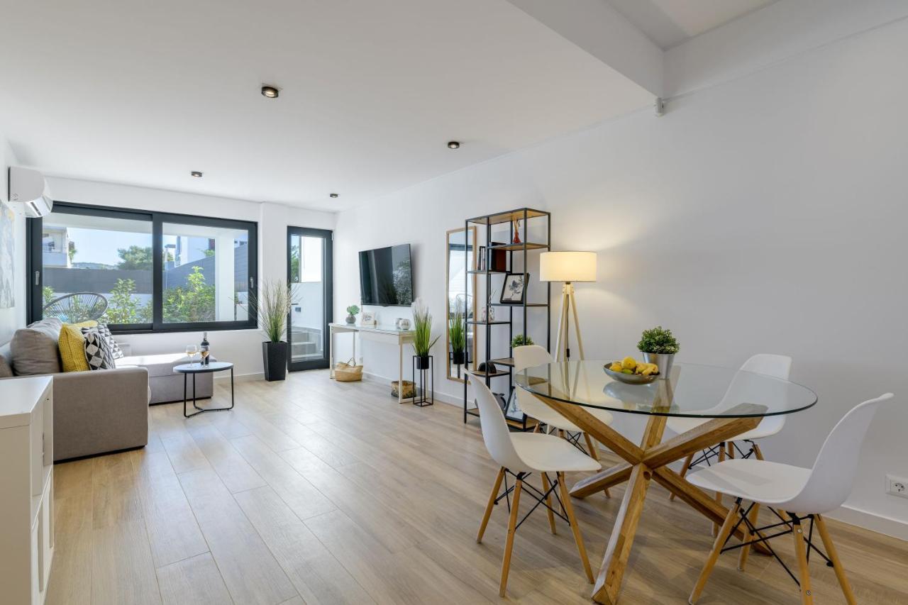 Pool Voula Apartment Close To Kavouri Beach By Cielo Homes Atene Esterno foto