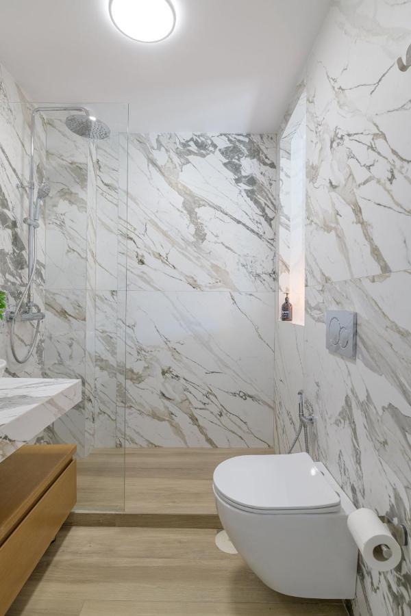 Pool Voula Apartment Close To Kavouri Beach By Cielo Homes Atene Esterno foto