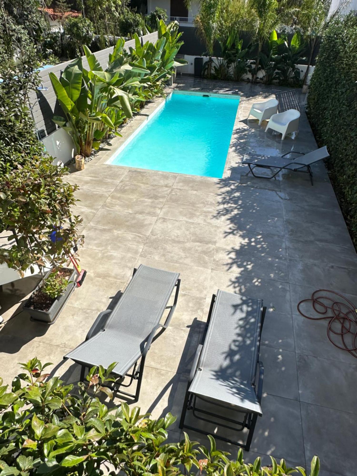 Pool Voula Apartment Close To Kavouri Beach By Cielo Homes Atene Esterno foto