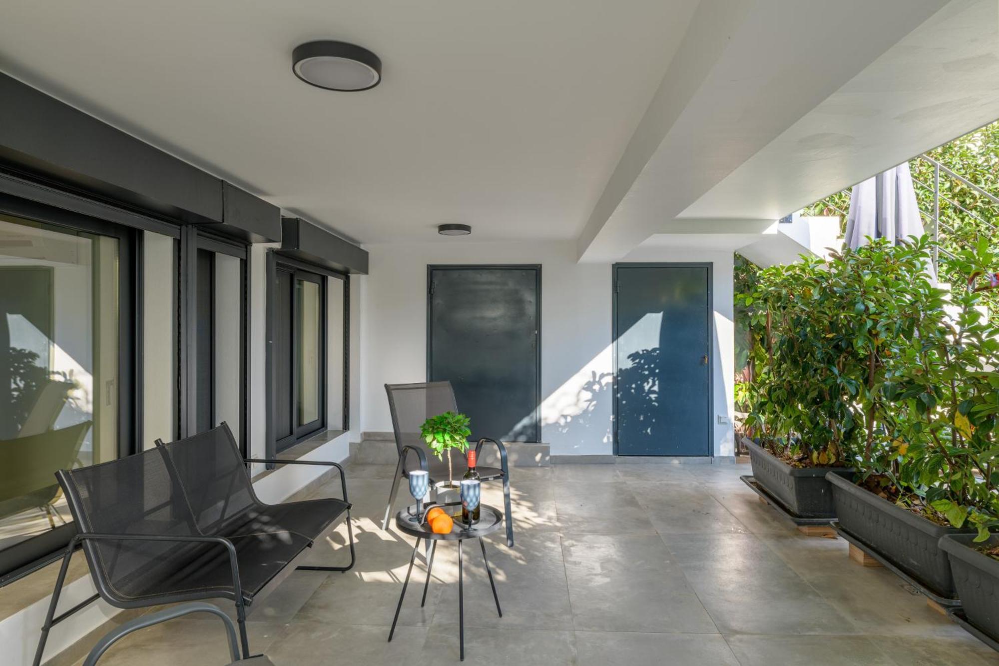 Pool Voula Apartment Close To Kavouri Beach By Cielo Homes Atene Esterno foto