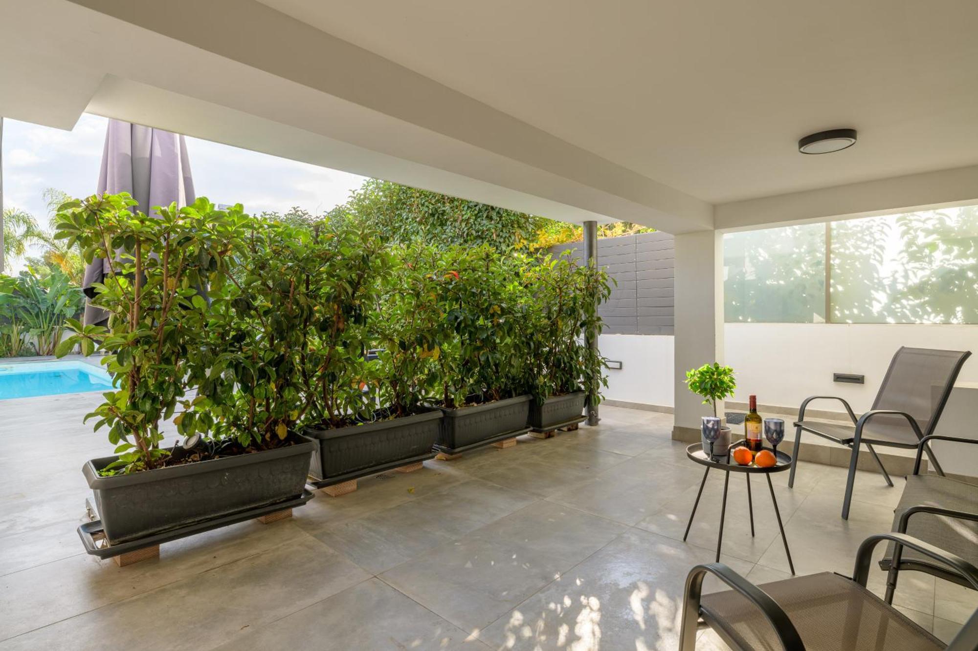 Pool Voula Apartment Close To Kavouri Beach By Cielo Homes Atene Esterno foto